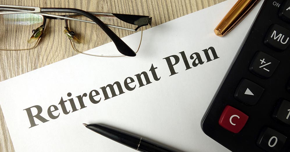 Pension planning