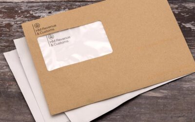 Receiving a brown envelope from HMRC – what to do